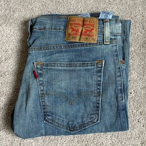 Levi’s 512 jeans